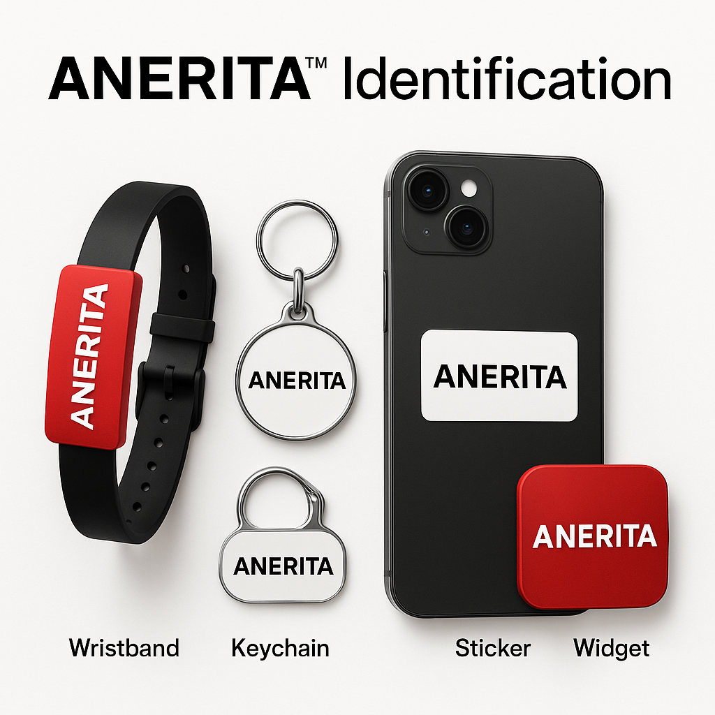 MYQER identification options